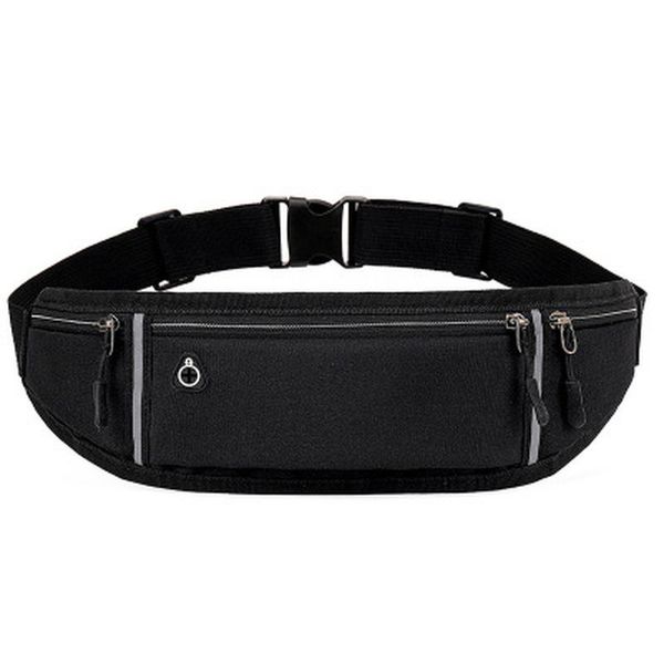 

outdoor bags professional running waist bag sports belt pouch mobile phone case men women hidden gym sportsbags pack