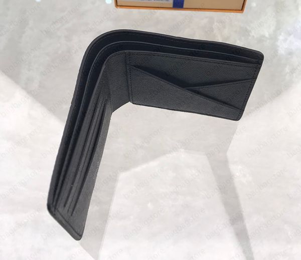 

2023 small mens wallets new creative full pattern traditional canvas adds calm sea blue decoration multi-card slot bag, Red;black