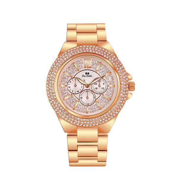 

wristwatches 43mm black minimalist watch super slim womens watches water resistant wristwatch female simple clock for women, Slivery;brown