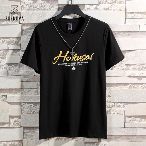 

men's t-shirts fashion letter printing short sleeve men oversized t shirt 4xl black white loose o-neck for brand ropa hombre, White;black