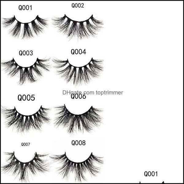 

aessories & tools hair products3d eyelashes 100% real mink lashes 22-25mm long dramatic thick false lash handmade crisscross eyelash extensi