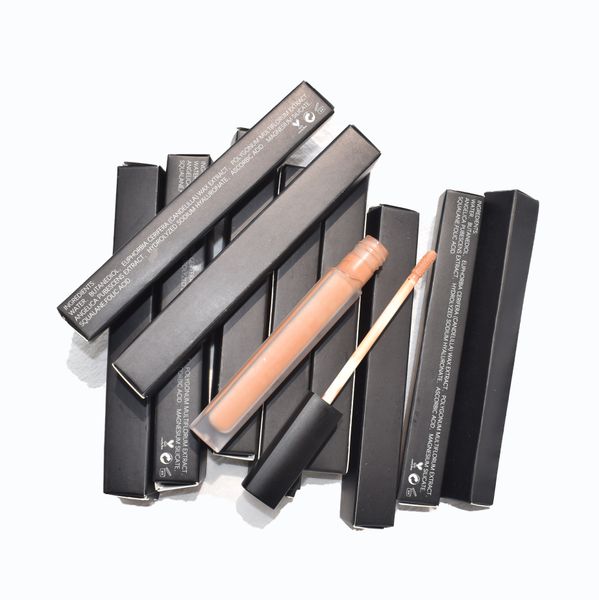 

customized concealer 10 color liquid matte finish multipurpose moisturize pro conceal foundation makeup contour