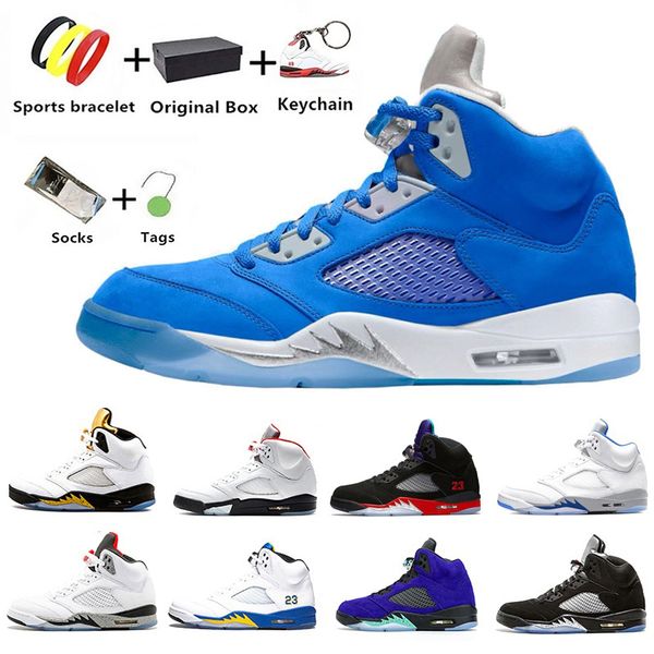 

anthracite jumpman 5s mens basketball shoes 5 raging bull og black metallic ice blue bluebird men what the trainer sports sneakers white cem