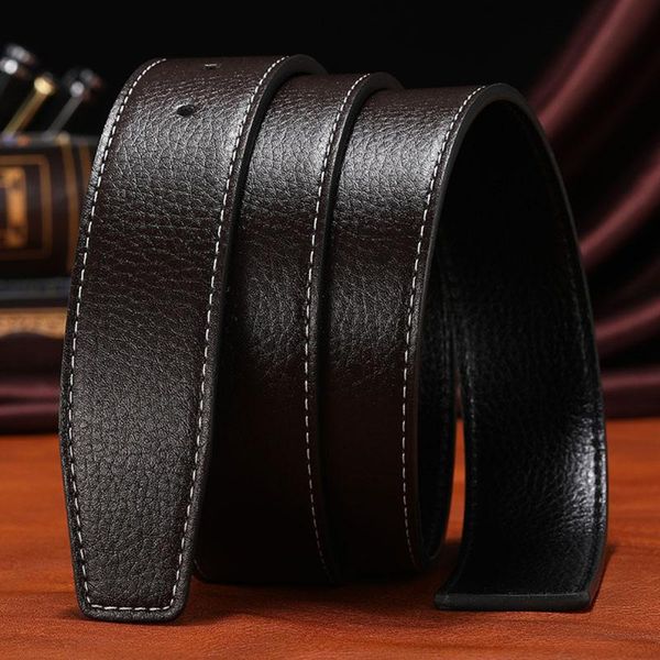 

belts temperament automatic black men body belt, Black;brown