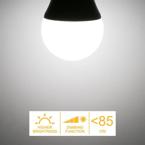 

bulbs 15w b22 e27 wifi smart light bulb dimmable led lamp app operate alexa google assistant control night