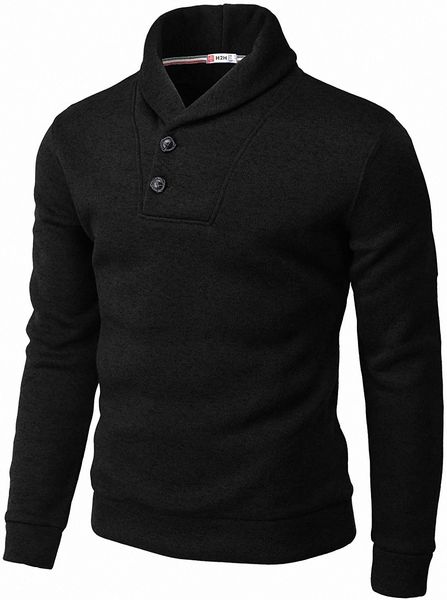 

mens casual shirts oxford long sleeve basic designed with chest pocket of various style 480w#, Black