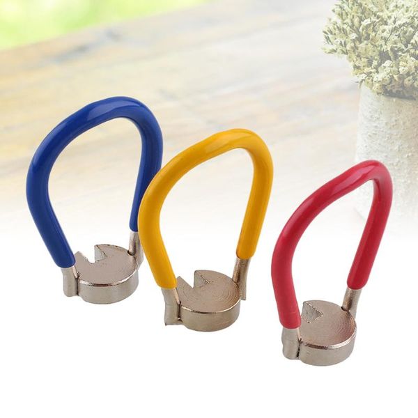 

tools 3pcs spoke key wheel wrench tool nipples mtb bike parts (random color)