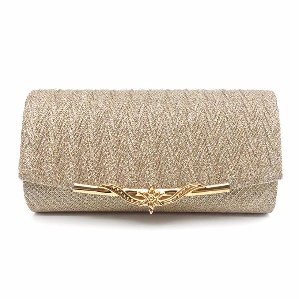 

waist bags fashion women evening bag brand party banquet glitter for ladies wedding clutches handbag shoulder chain bolsas mujer