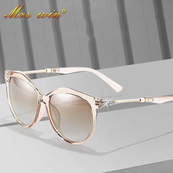 

outdoor eyewear 2021 brand ladies polarized sunglasses brick design classic fashion trend gradient retro pilot driving glasses oculos de sol