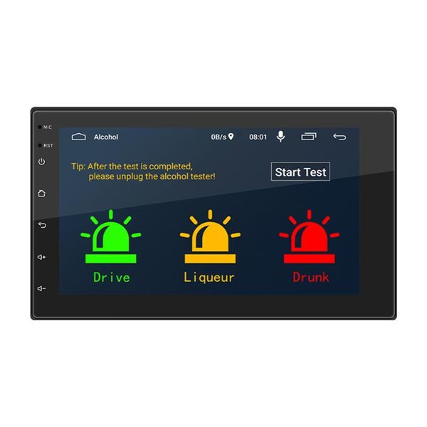 

car video multimedia player gps navigation 9210s 9210se stereo 2din android 10.1 wifi bluetooth radio receiver