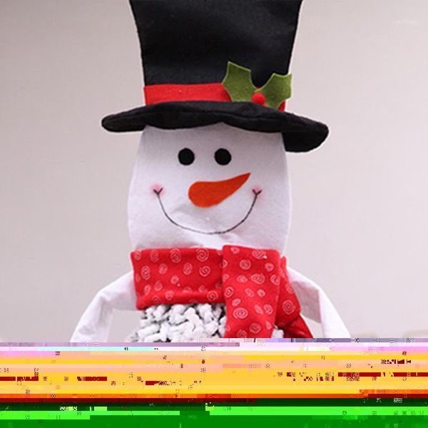 

christmas decorations tree snowman jagged decoration day hat top