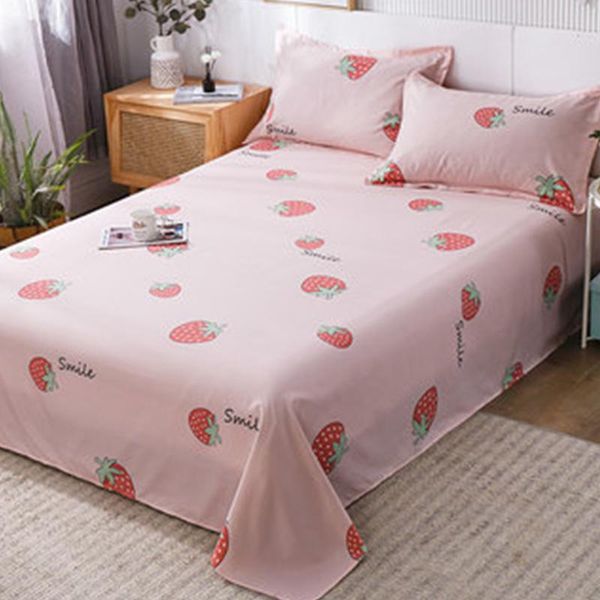 

sheets & sets jodoa single bed sheet in summer dormitory student double 1.8m