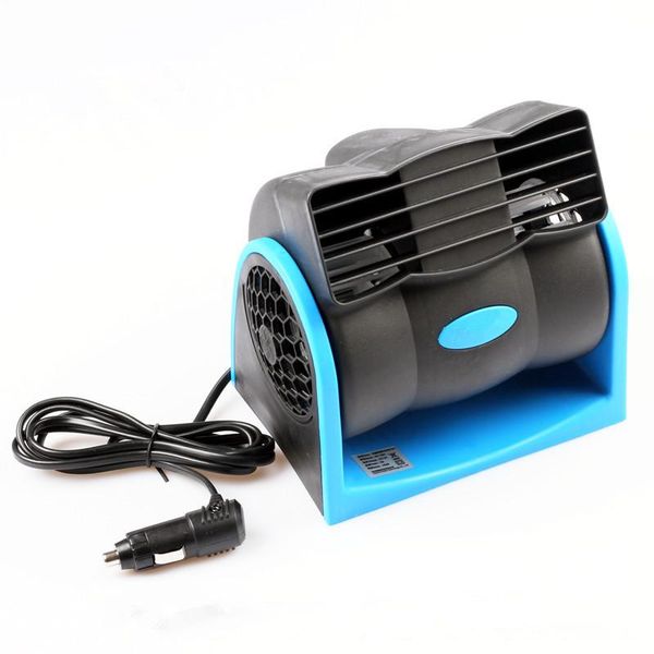 

electric fans car fan 12v24v truck van mute wind strong refrigeration