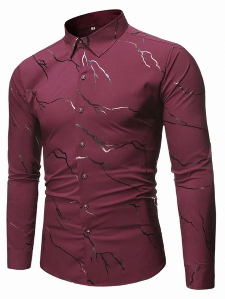 

men lightning print shirt z0da#, White;black
