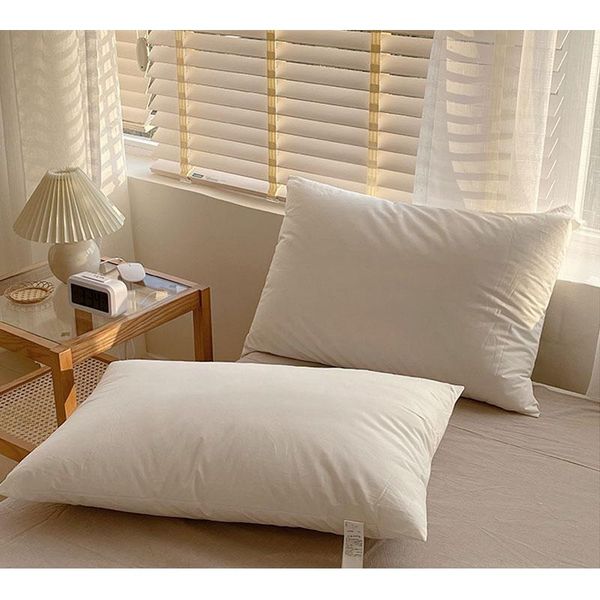 

pillow nhbtc pillows soft and comfortable sleeping polyethylene film