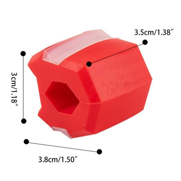 

jawline exerciser facial toner jaw line exercise fitness ball neck face toning 53cd accessories