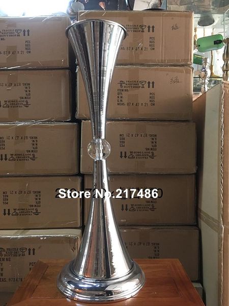 

party decoration wedding table decoration/event crystal candle stand wreath holder metal