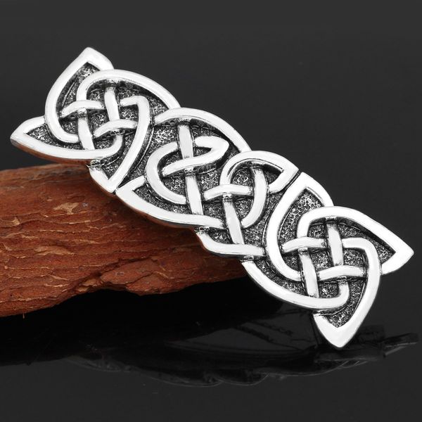 

new viking culture series headdress women's hairpin personalized, Golden;silver