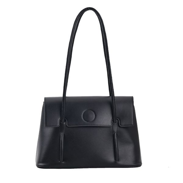 

designer dinner bageffects color simple luxury digner small dead handbag for women 2021 trends brand digner travel shopper shoulder bag blac