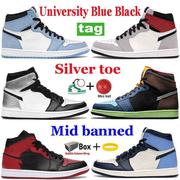 

with box silver toe 1 1s mens basketball shoes high dark mocha twist obsidian unc patent black metallic gold light smoke grey sneakerstryq