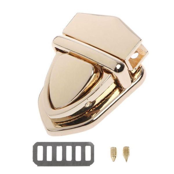

storage bags w8eb 1pc turn locks twist lock diy metal clasp handbag shoulder bag purse
