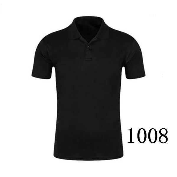 

waterproof breathable leisure sports size short sleeve t-shirt jesery men women solid moisture wicking thailand quality 38, Black