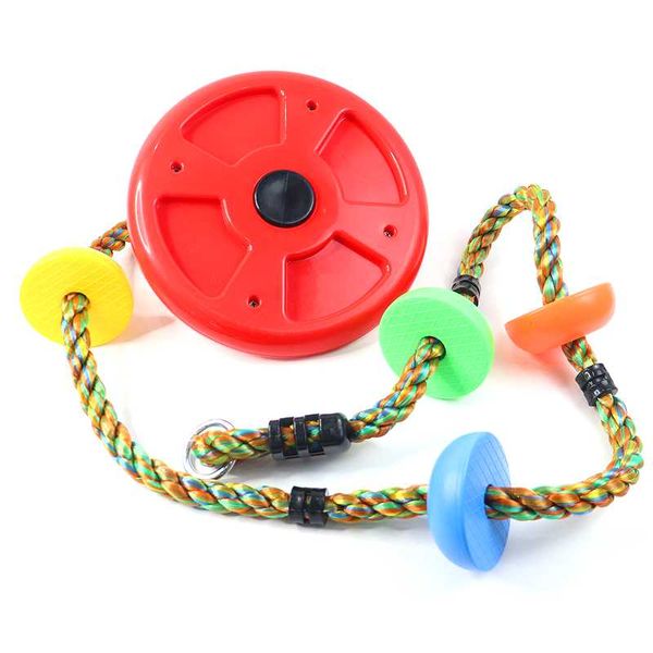 

swing-rope climbing-rope-accessories physical-training outdoor children with connecting-belt camp furniture