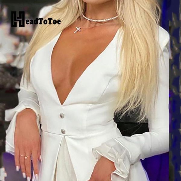 

casual dresses solid chiffon dip zoom ol elegant women's full petal mouwen v-neck a-line slim upper knees dress, Black;gray