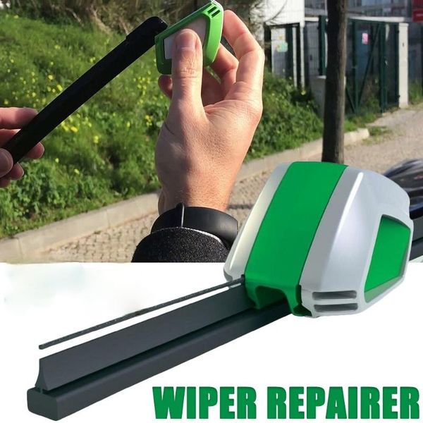 

car cleaning tools 1pcs wiper repair tool windscreen blade wiperblade cutter rubber regroove trimmer restorer accessories