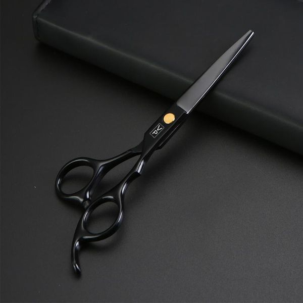 

hair scissors 440c professional hairdressing 6" set for barber shop stainless steel