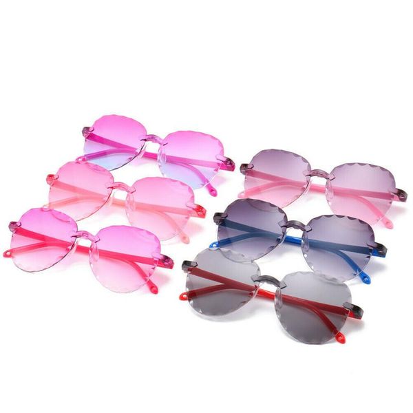 

party masks baby boys girls summer sunglasses children kids accessories shades holiday sun protection uv400 props
