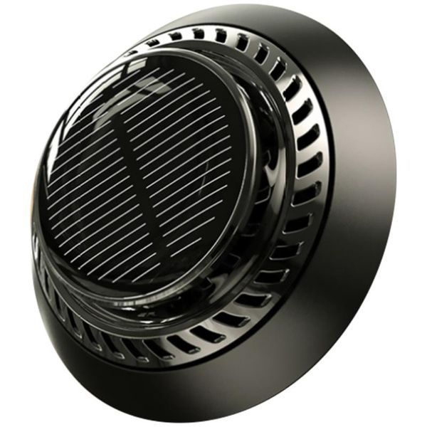 

car air freshener solar diffuser decor odor eliminator perfume accessories