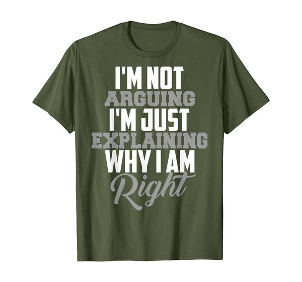 

Engineer I'm Not Arguing Shirt | Funny Engineering Gift Idea, Mainly pictures