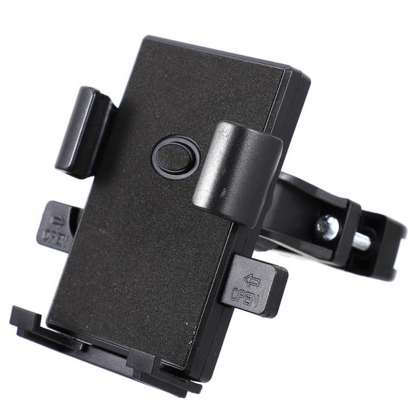 

cell phone mounts & holders 1pc universal bike holder adjustable motorcycle mount