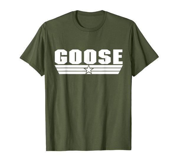 

Be a Goose T-Shirt, Mainly pictures