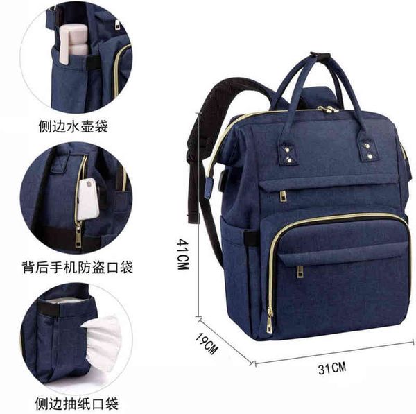 

evening bags mens backpacks backpack computer bag 2021 men's and women's business backpack multifunctional large capacity bags a6r
