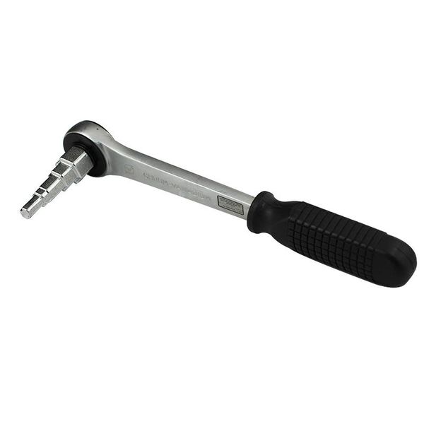 

radiator spanner hand tool stepped wrench+ratchet carbon steel tools hug-deals