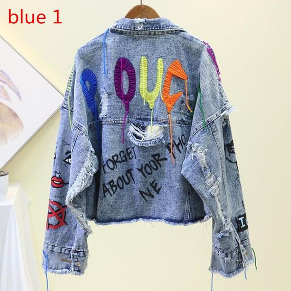 

women's jean jackets rivet, denim jacket for women spring 2020 blue, Black;brown