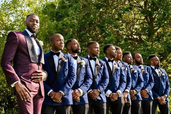 

men's suits & blazers most recent borgonian wedding thin fit men's formal tuxedos prom suits man blazer three coats jacket plus ve, White;black