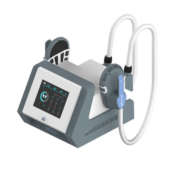 

professional portable 2 rf handles emslim neo nova with radio frequency ems rf sculpt machine for muscle building