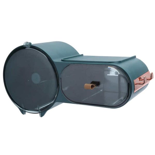 

tissue boxes & napkins car box toilet paper holder wall mounted waterproof roll storage bathroom use wet wipes