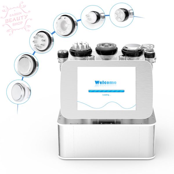 

ultrasonic cavitation 40k rf slimming machine pn skin rejuvenation cellulite fat removal