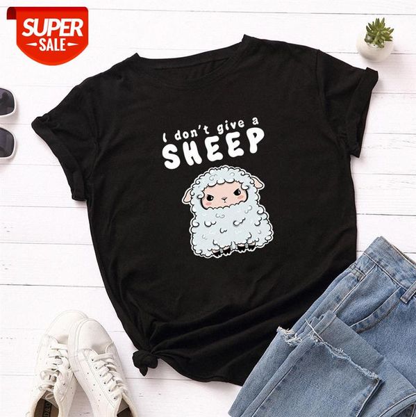 

women's loose round neck short-sleeved cotton t-shirt t32 #n98b, White