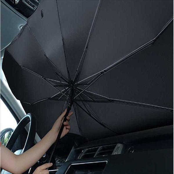 

car sunshade sunscreen and heat insulation multi-function titanium silver adhesive