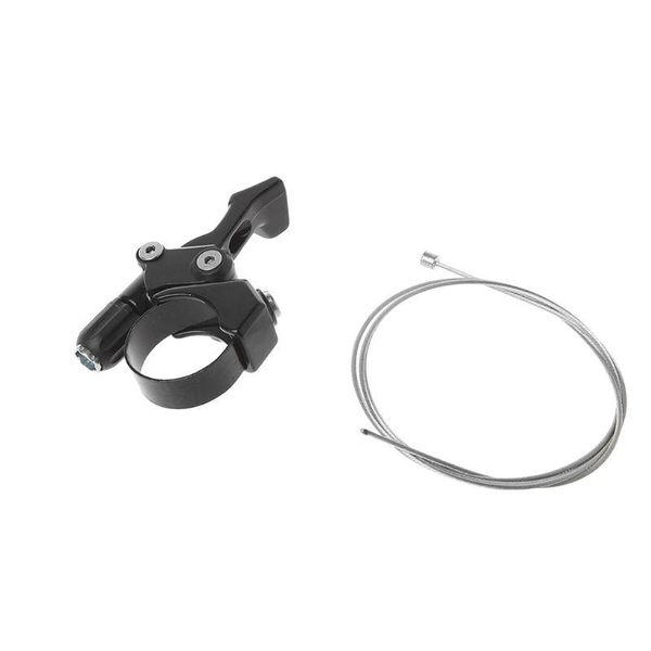 

bike brakes bicycle wire controller cable control switch mtb remote lockout accessories for rockshox sr suntour