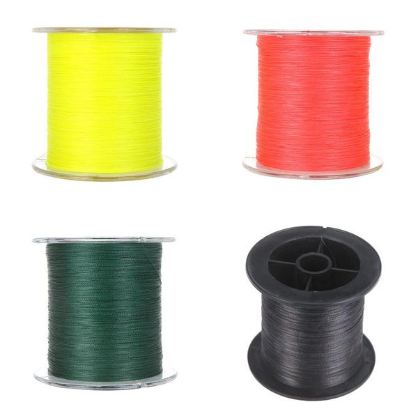

0.26mm fishing line strong braided 4 strands color:dark green braid