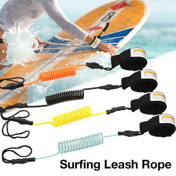 

rafts/inflatable boats 2021 surfing leash rope boat safety paddle stand up hand ropes surfboard accessories water sport