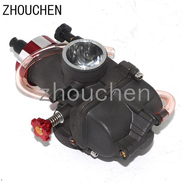 

super performance racing carburetor 28mm 30mm hand damper for motorbike moped scooter dirt bike atv quad motorcycle fuel system