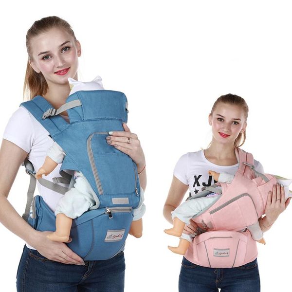 

carriers, slings & backpacks four seasons baby sling, multifunctional cotton waist stool, child mother and supplies gear