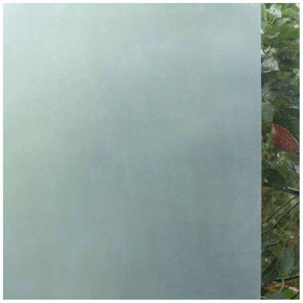 

wall stickers ad55 frosted window film glass sticky back 45cm x 2m solid color